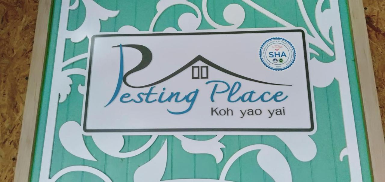 Resting Place Ko Yao Екстериор снимка