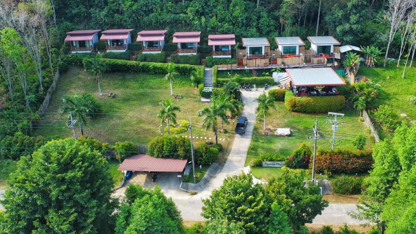 Resting Place Ko Yao Екстериор снимка