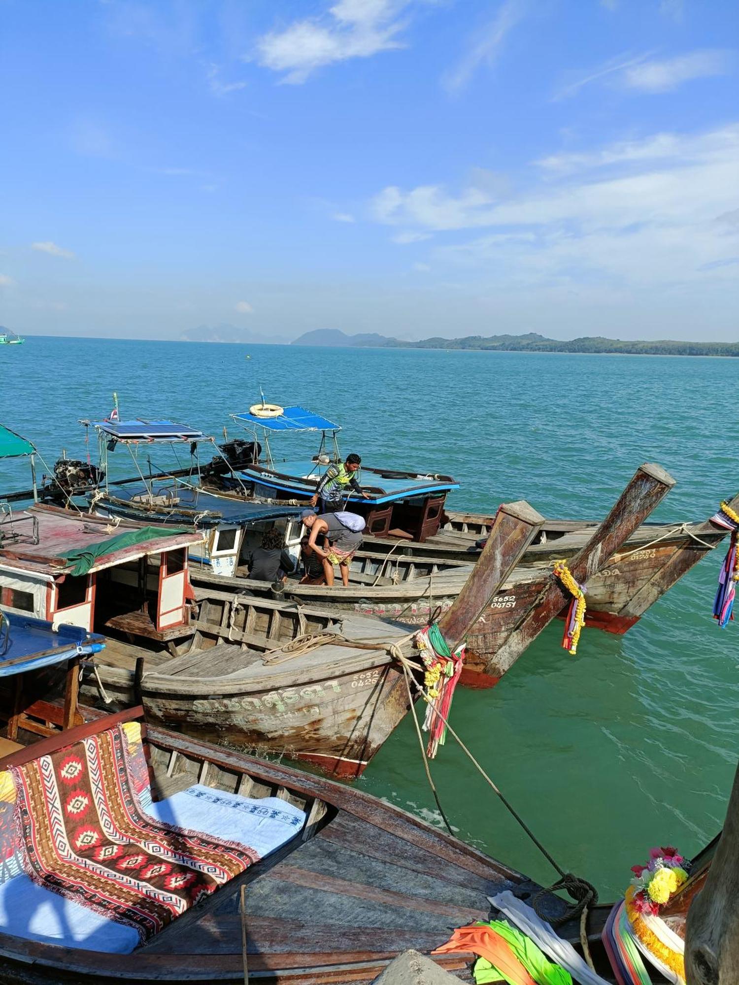 Resting Place Ko Yao Екстериор снимка