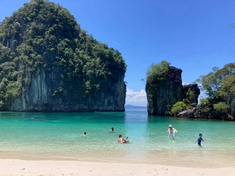 Resting Place Ko Yao Стая снимка