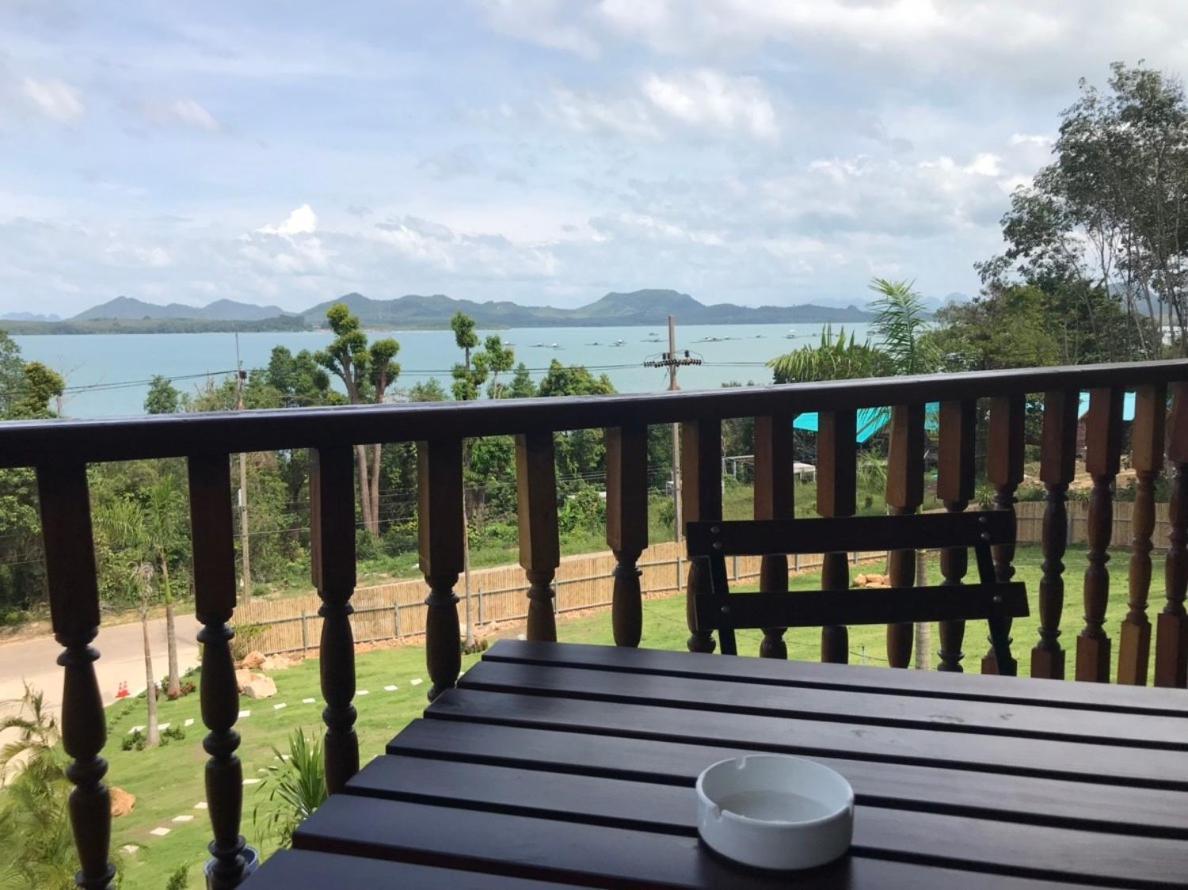 Resting Place Ko Yao Екстериор снимка